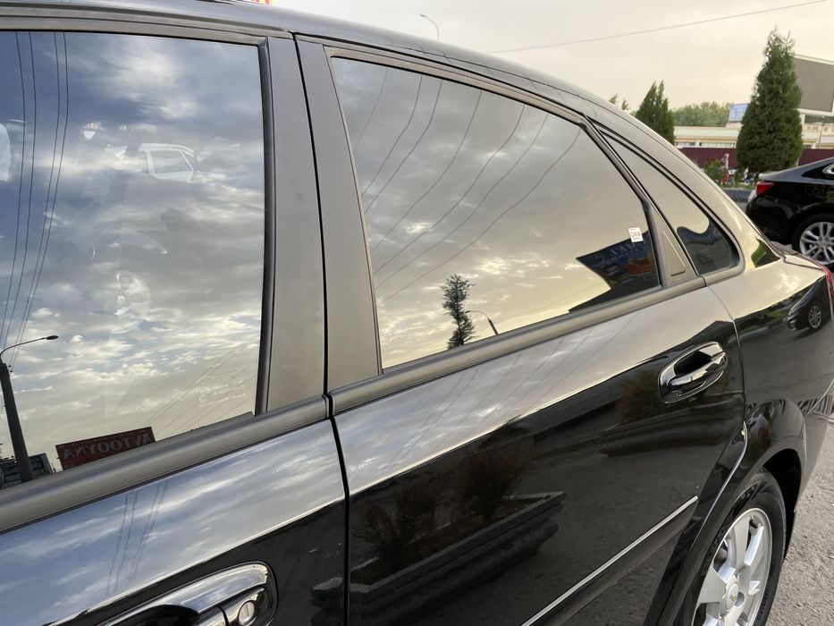 Gentra glansiviy stoyka sifatli