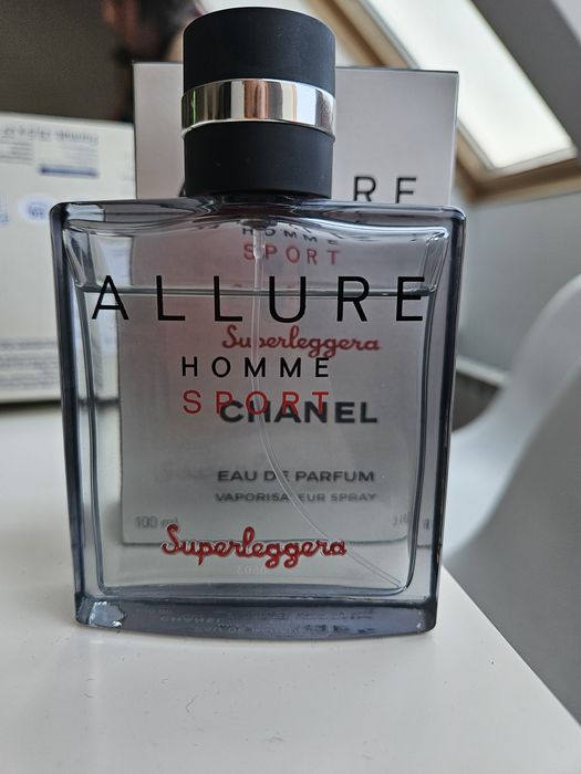 Chanel allure sport superleggera