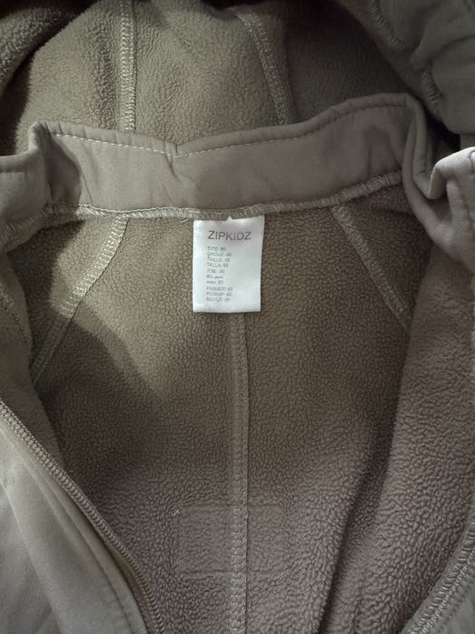 Детский комбинезон zipkidz