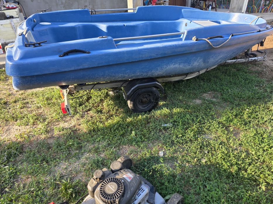 Barca Rigiflex Newmatic 360