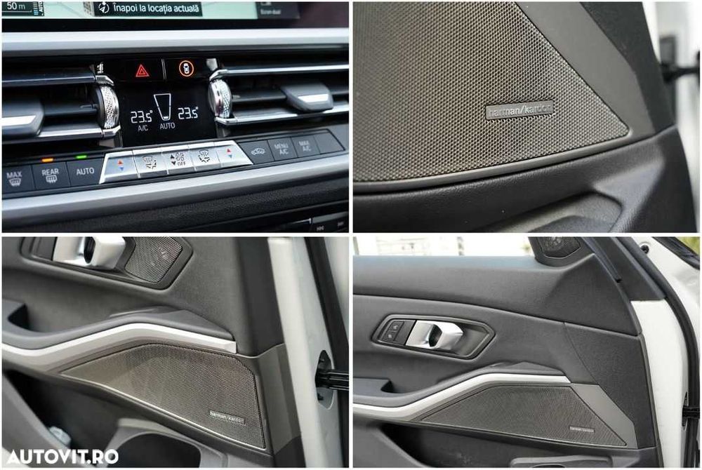 BMW seria 3 G20 320D 190 CP automata