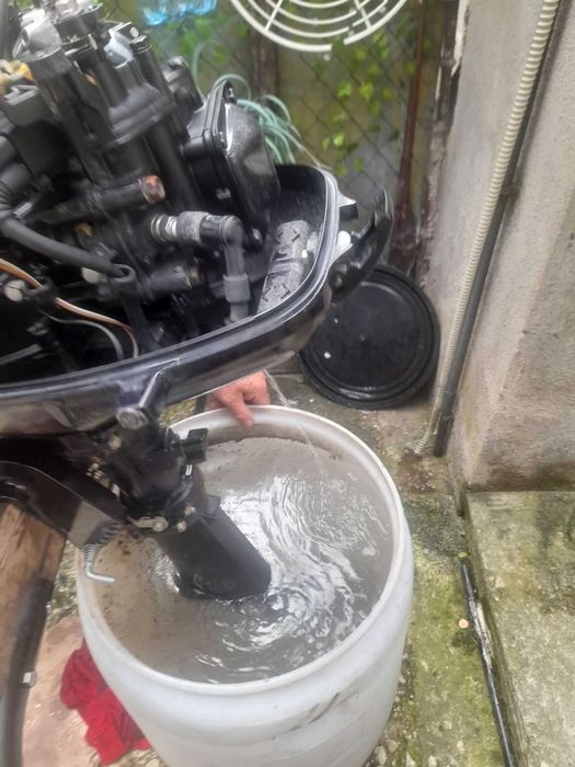 Продавам Tohatsu MF S6CS