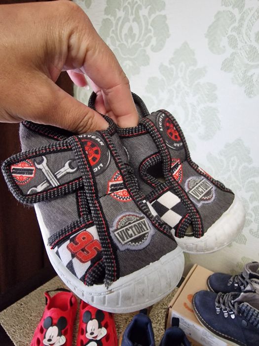 Сандали адидас 21-24 номер