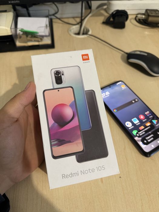 Redmi Note 10S  128 GB