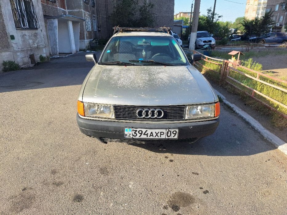 Продаю Ауди 80 б3