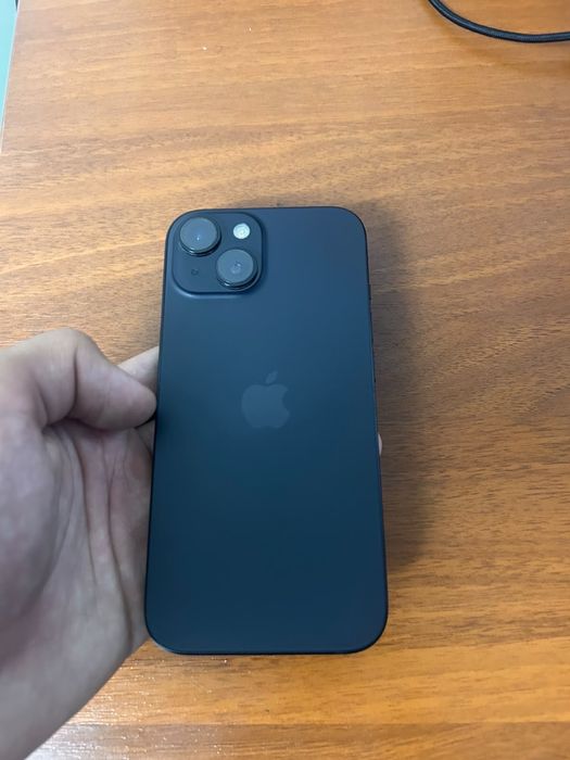 Iphone 15 на 128гб 84 АКБ