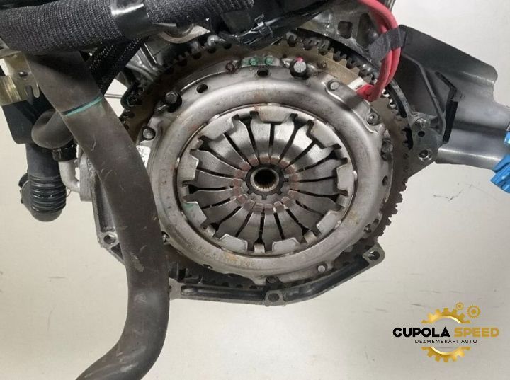 Motor fara anexe (40.000 Km ) 0.9TCE 90cp HB4B408 HB4B400 Renault Cli