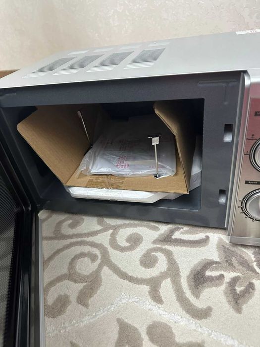 микровалновая печка