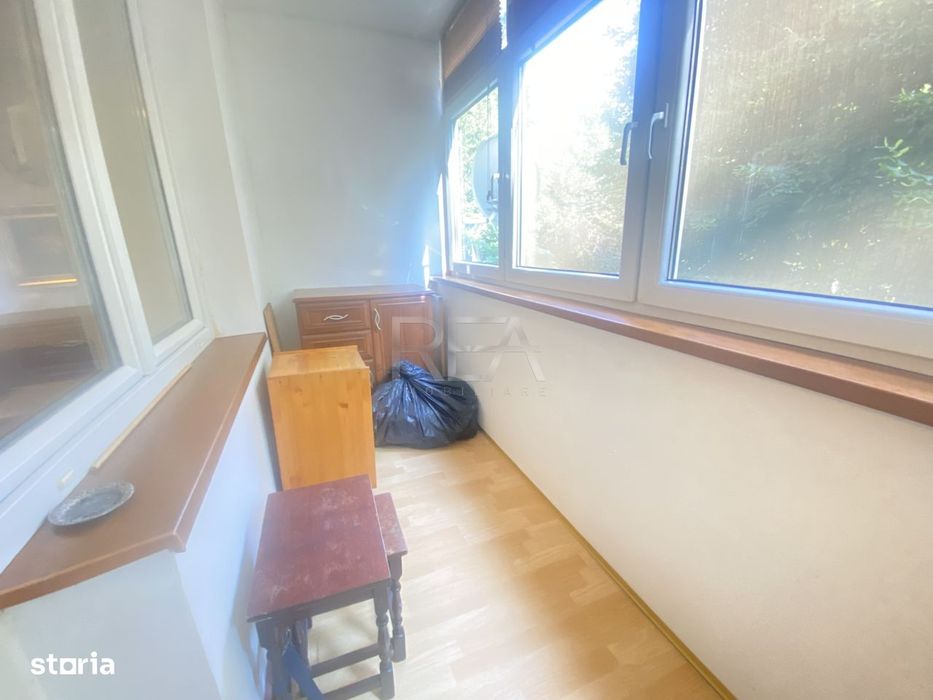 3 camere-centrala proprie-loc de parcare- Brancoveanu