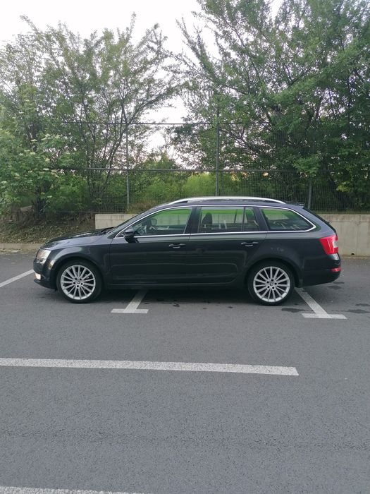 Vand Skoda Octavia 3