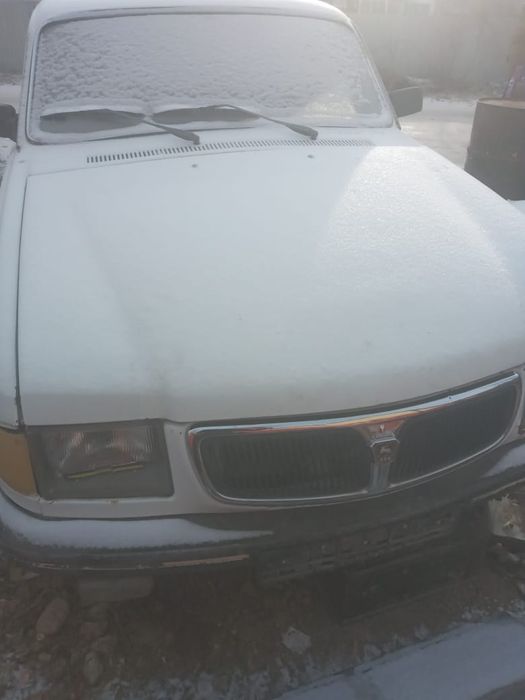 Продам Волгу в хорошем состоянии на ходу