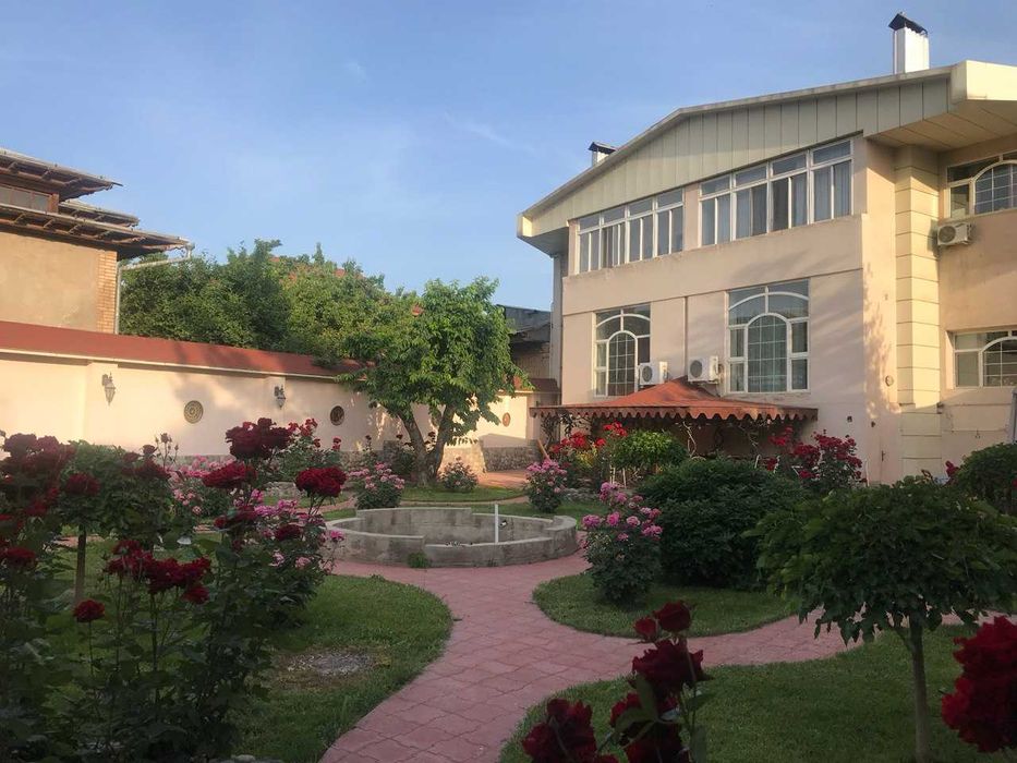 ЭЛИТА ДУПЛЕКС ХОНАДОН — 539,62 м2, 8.76 сотих — сотилади