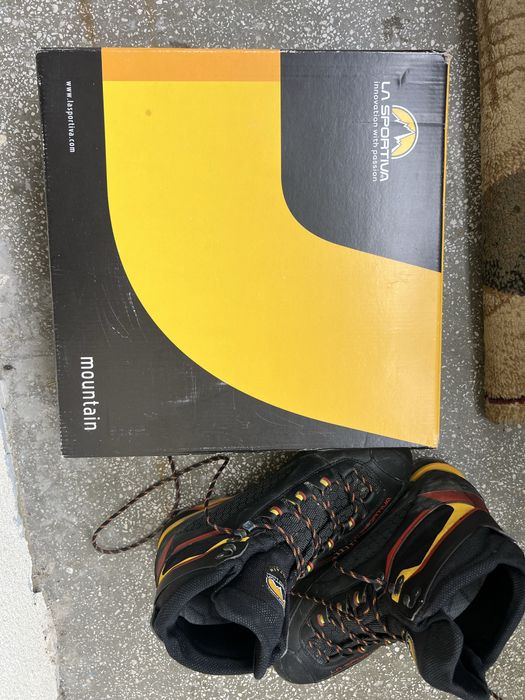 La Sportiva Trango Tower GTX Extreme , marimea 43, ghete bocanci munte