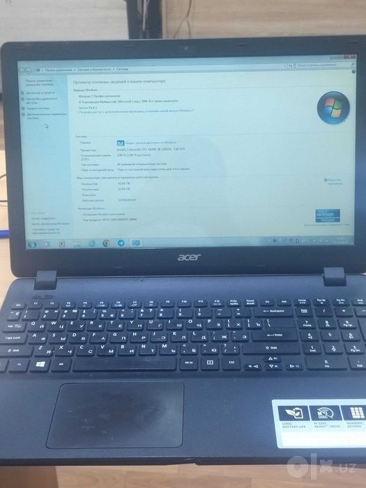 Notebook sotiladi holati yaxshi