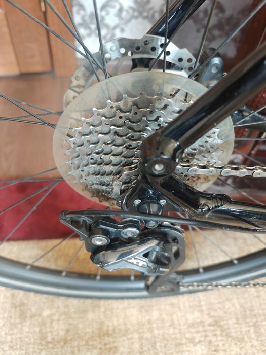 Merida crossway 500