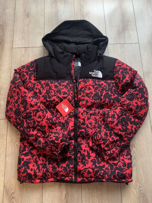 The   North   Face  Puffer   Nuptse  //   Trimit  Cu   Verificare //