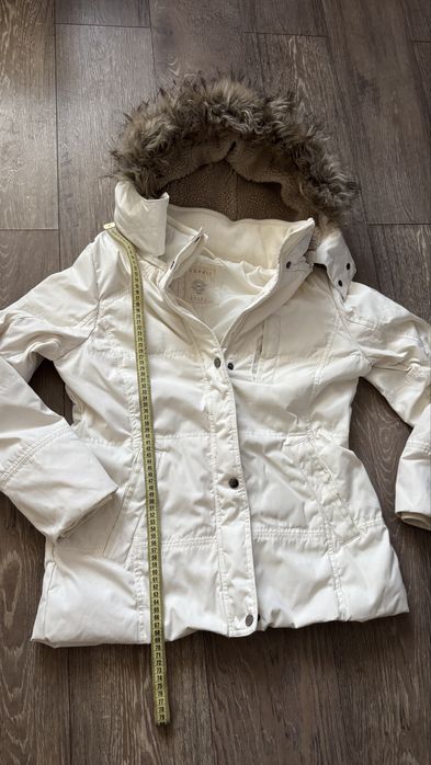 Зимно яке с гъши пух на Esprit