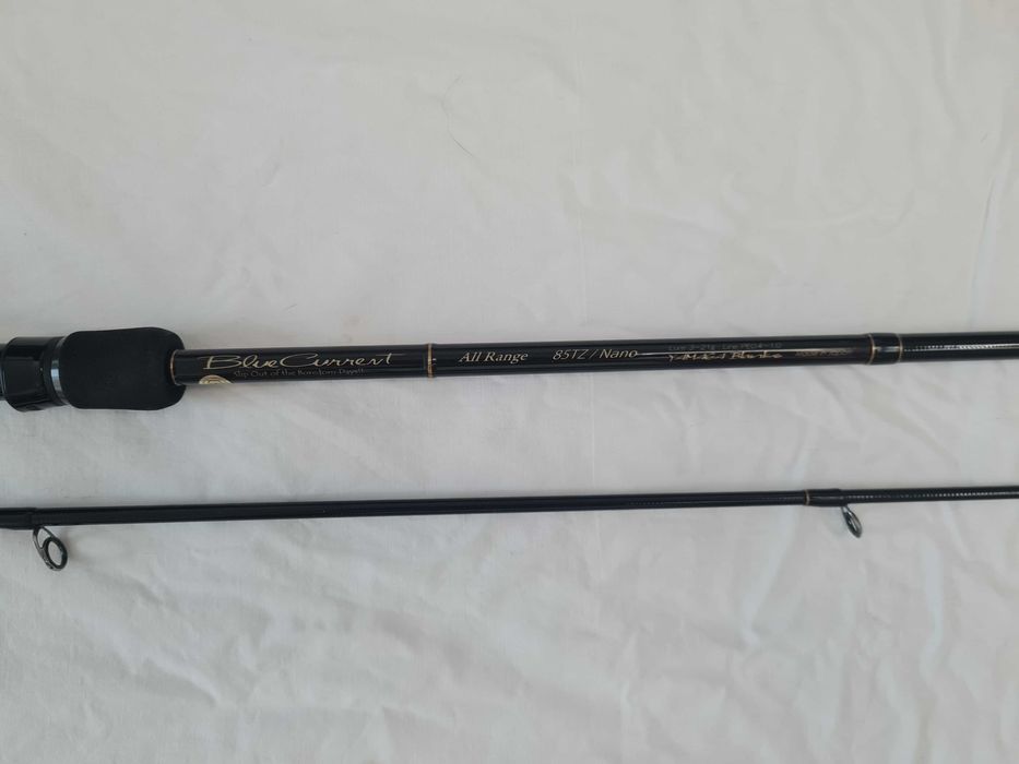 Yamaga BlueCurent ALL RANGE 85TZ/Nano