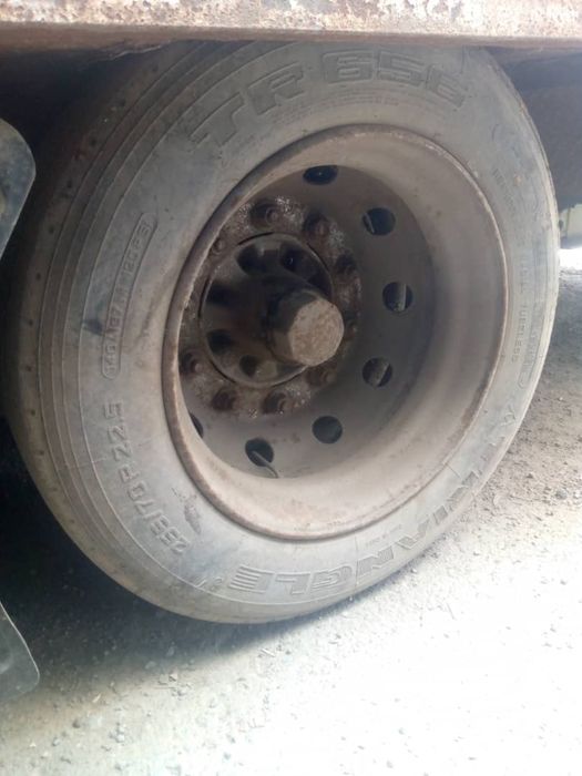 Прицеп Рефрежератор