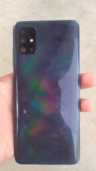 Samsung a51 ideal