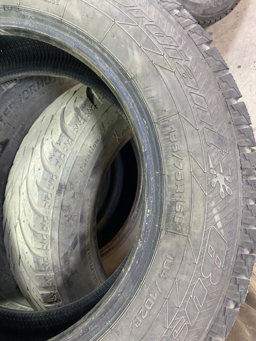 Кордиант на 16 С 185/75