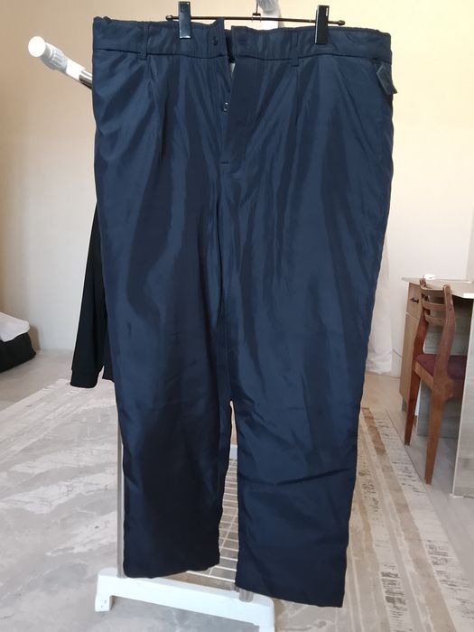 Зимний спец одежда, ватные брюки