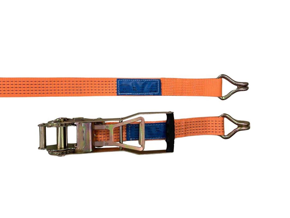 Укрепващи колани за товари с тресчотка и двойна кука на ТОП цени!