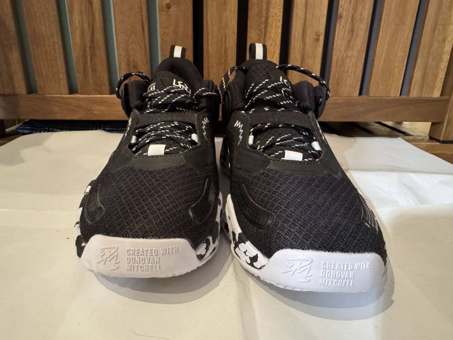 Adidas Donovan Mitchell D.O.N.  Basketball Shoes