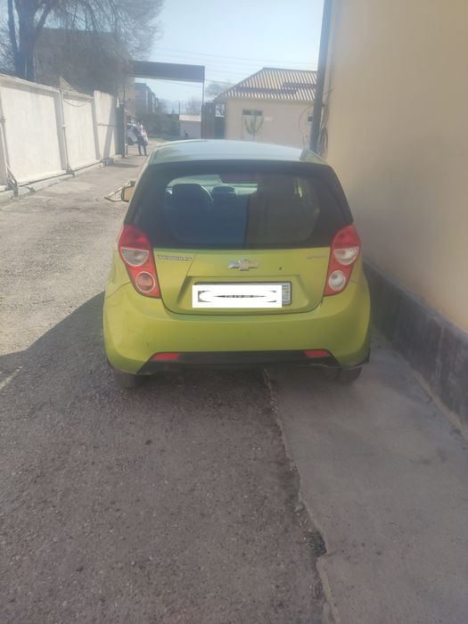 Спарк 1 позитса 2014