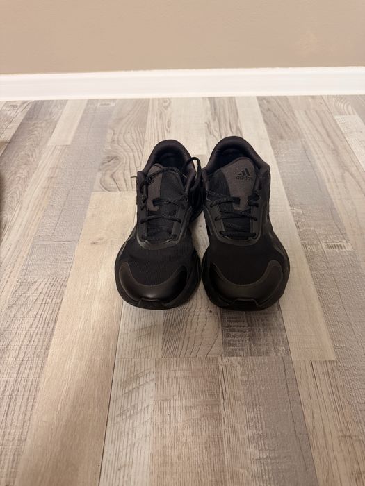 Adidas Bounce – черни, 40 (много запазени)