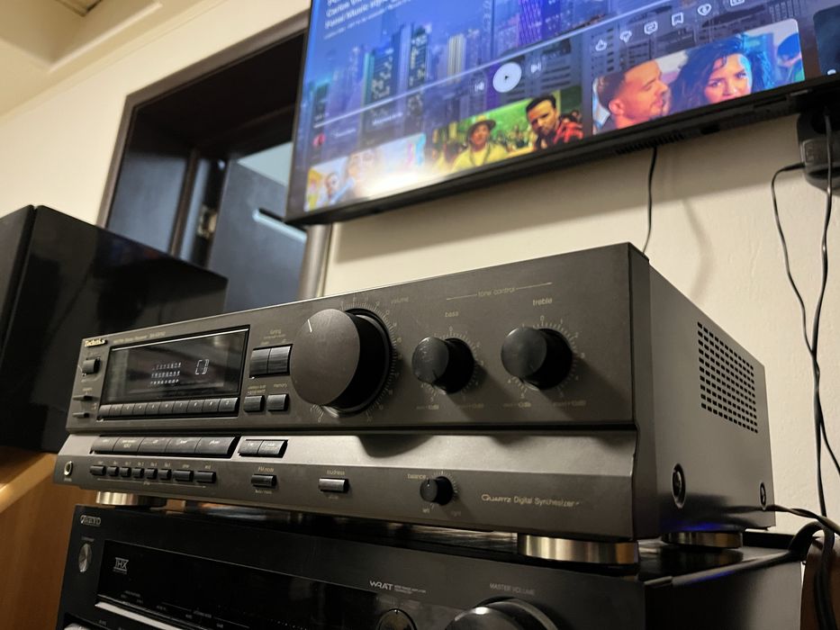 Amplituner Technics SA-GX100