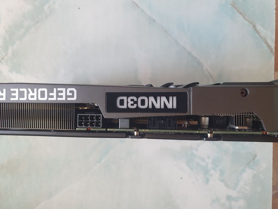 видеокарта g-force rtx 3060 12 gb