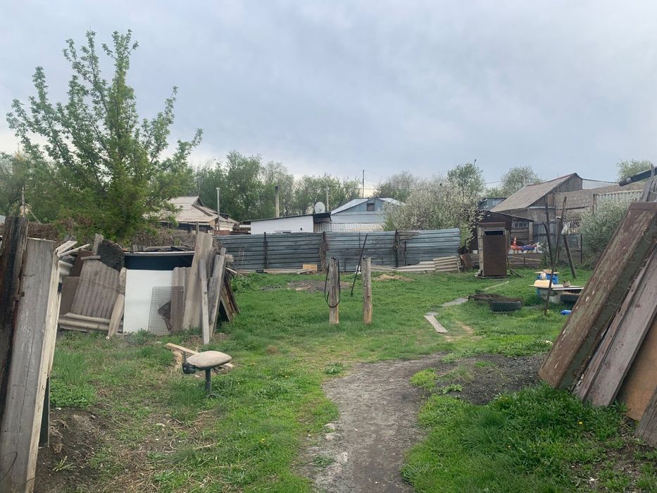 Продается  дом, с отдельным участком