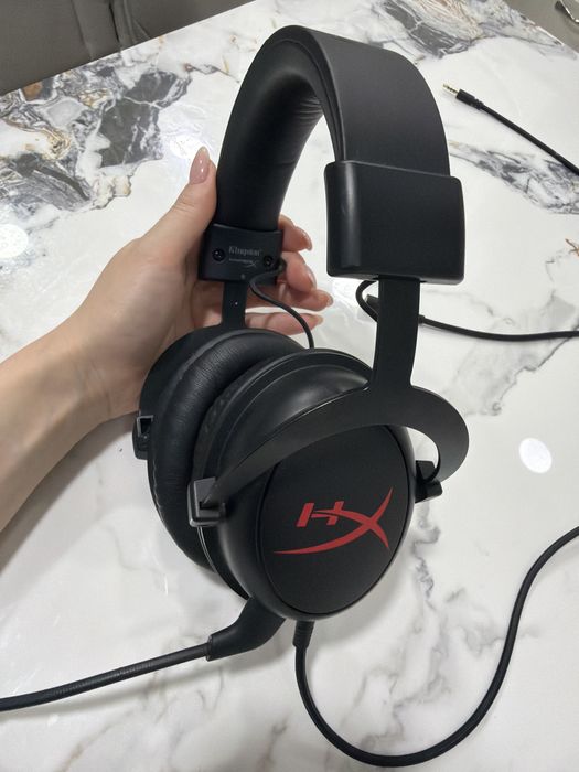 Hyperx cloud core