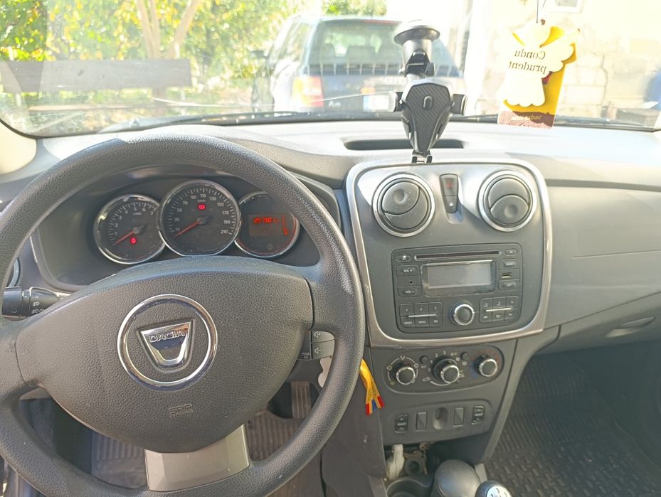 Dacia logan benzina+gpl