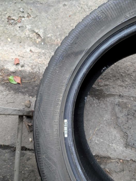 215/55 R18 • All Season • Vredestein Quatrac Pro 99V | 2 buc | Pret/buc