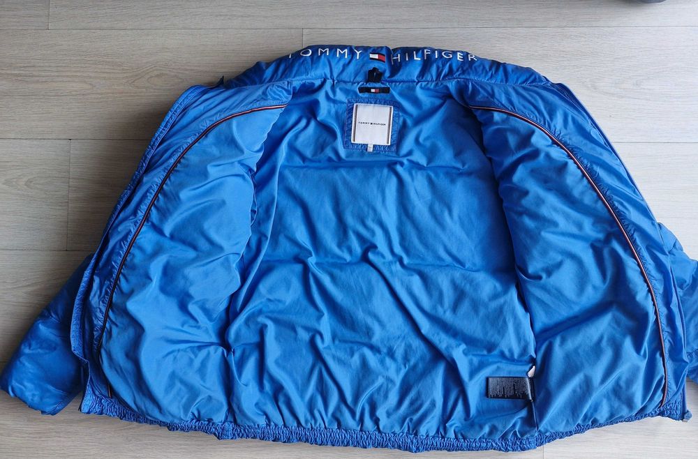 Puffer, jachetă de puf Tommy Hilfiger