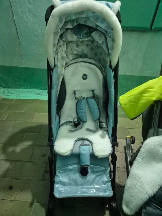 Продам Санки-коляка