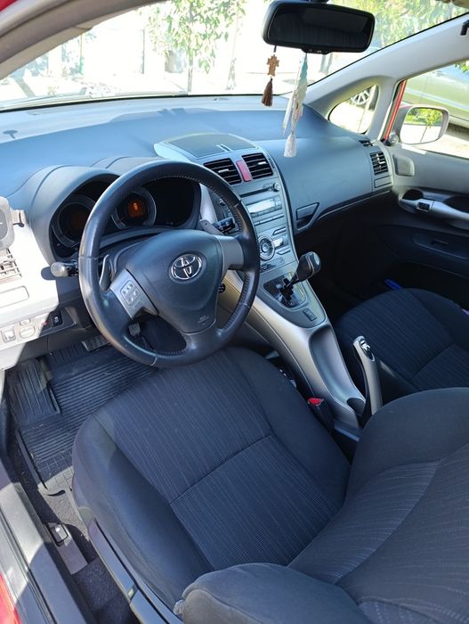 Vand Toyota Auris
