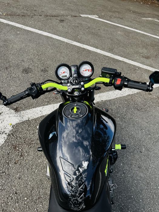 Honda Hornet PC36 (A)