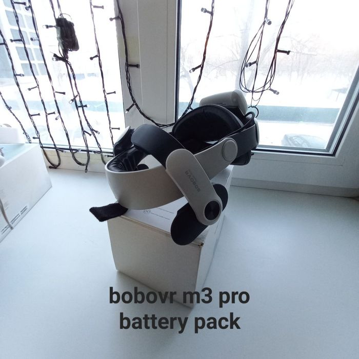 meta quest 3 128gb с аксессуарами