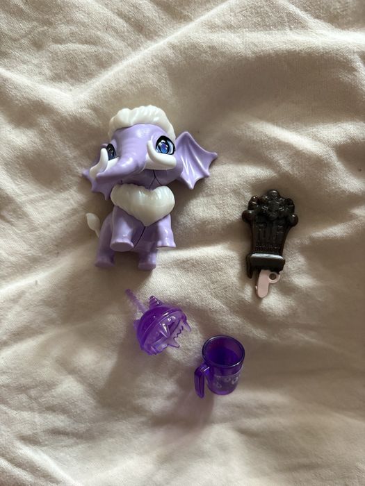 Кукла monster high! Abbey Bominable 2022 mattel