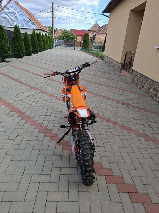 Vând Ultra 125cc.