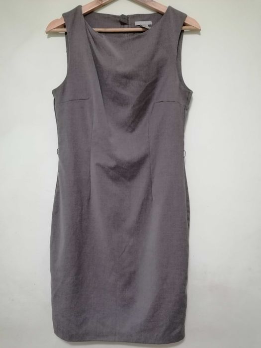 Noua Rochie creion, midi, H&M, 40