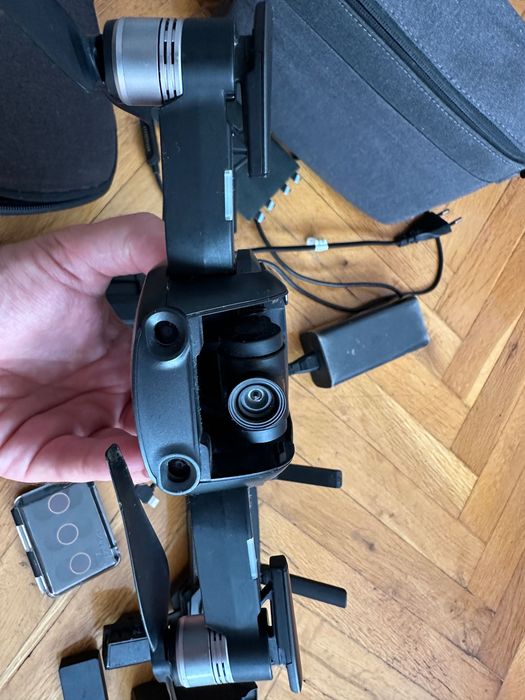 Дрон DJI Mavic Air