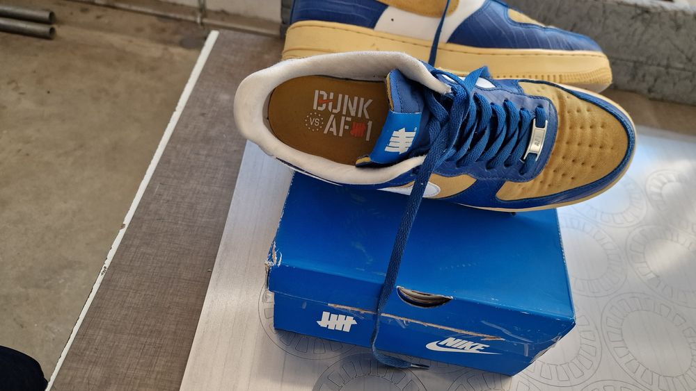 Nike  DUNK  AF1  NIKE