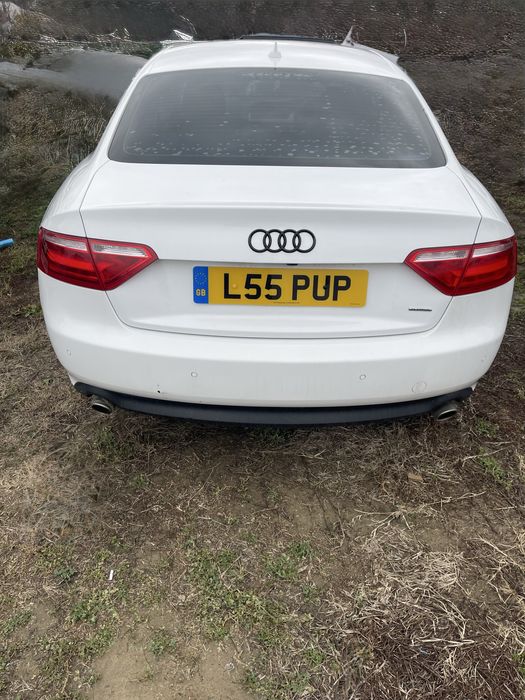 Dezmembrari audi a5  2009-2016