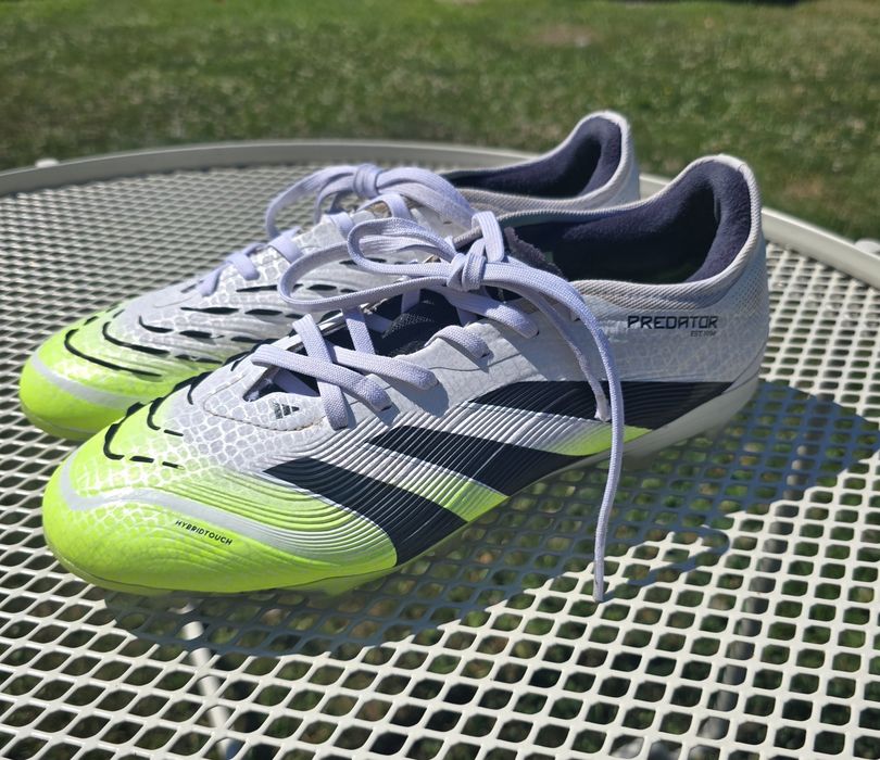 Ghete Fotbal Adidas Predator Pro
