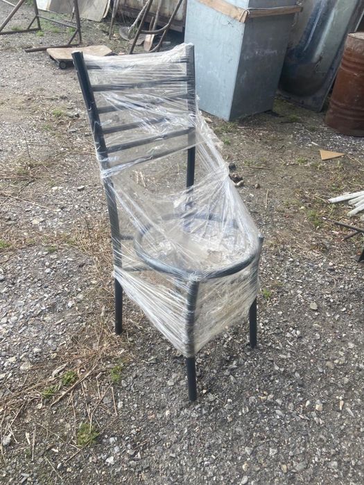 Стулья с металкорпусом(новый)