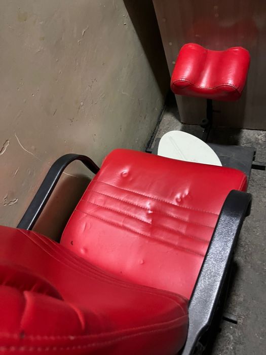 Кресло для педикюра